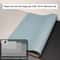 Large Desk Mouse Pad PU Leather Waterproof Desktop Protector 7