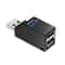 USB Hub Adapter Mini Splitter With Three Ports For PC And Laptop 1