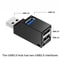 USB Hub Adapter Mini Splitter With Three Ports For PC And Laptop 3
