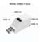 USB Hub Adapter Mini Splitter With Three Ports For PC And Laptop 10