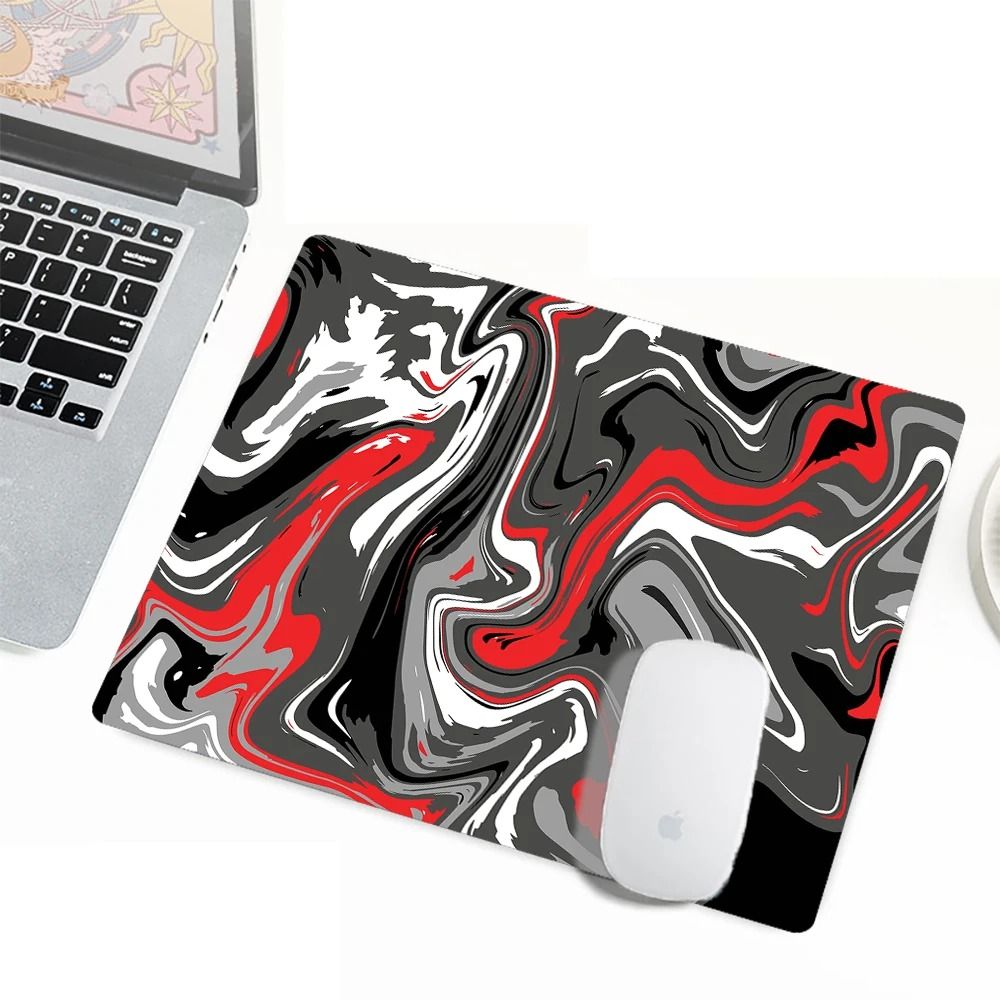 Strata Liquid Mouse Pad Large Desk Mat For Computers And Gaming 1