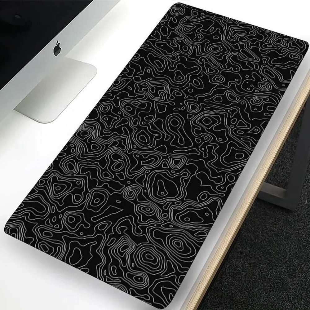 Strata Liquid Mouse Pad Large Desk Mat For Computers And Gaming 6