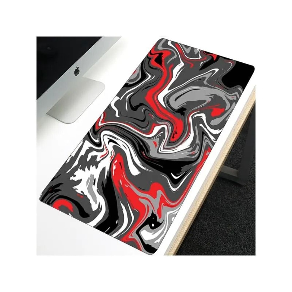 Strata Liquid Mouse Pad Large Desk Mat For Computers And Gaming 7