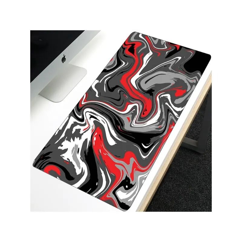 Strata Liquid Mouse Pad Large Desk Mat For Computers And Gaming 7