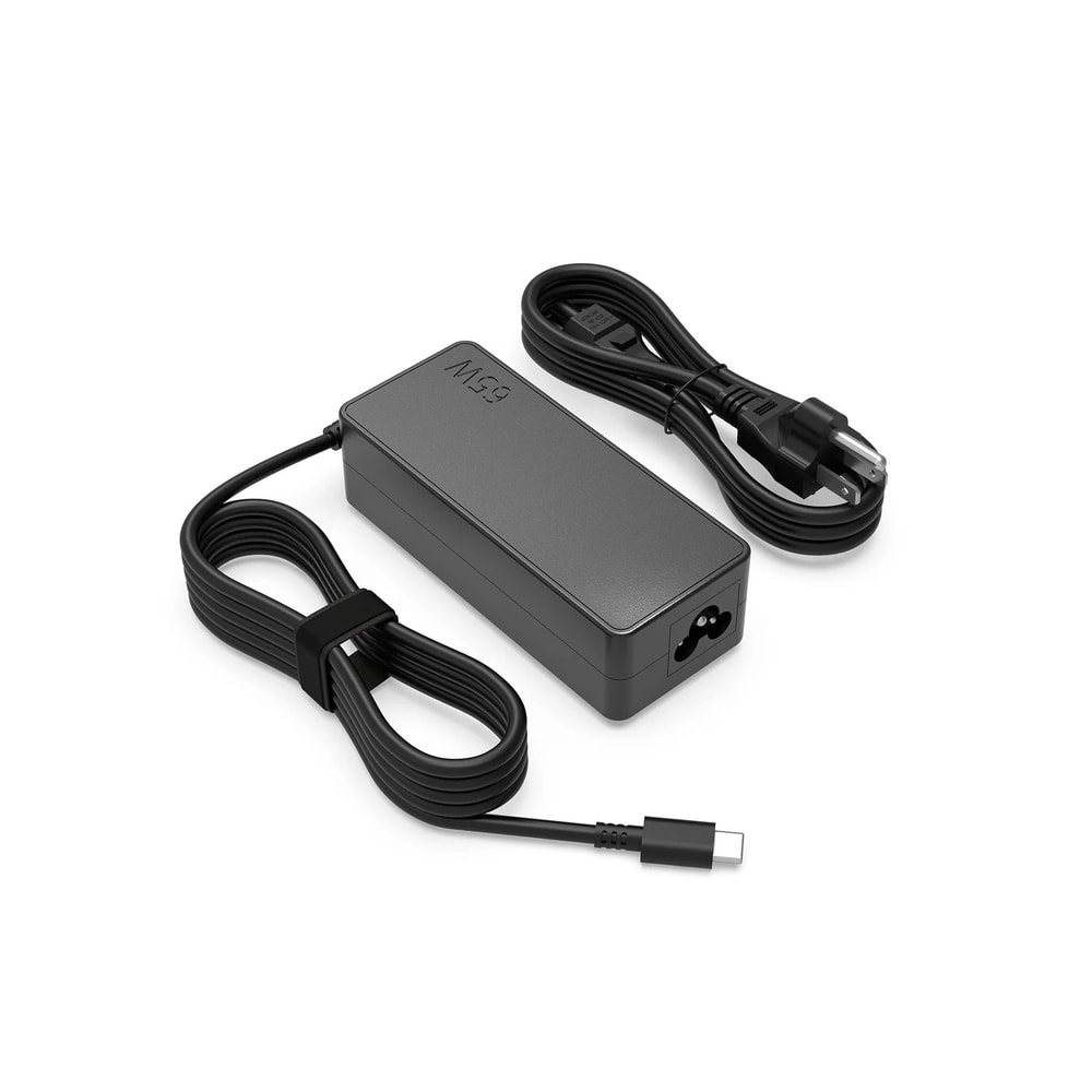 65W USB C Laptop Charger Fast Power Adapter 0