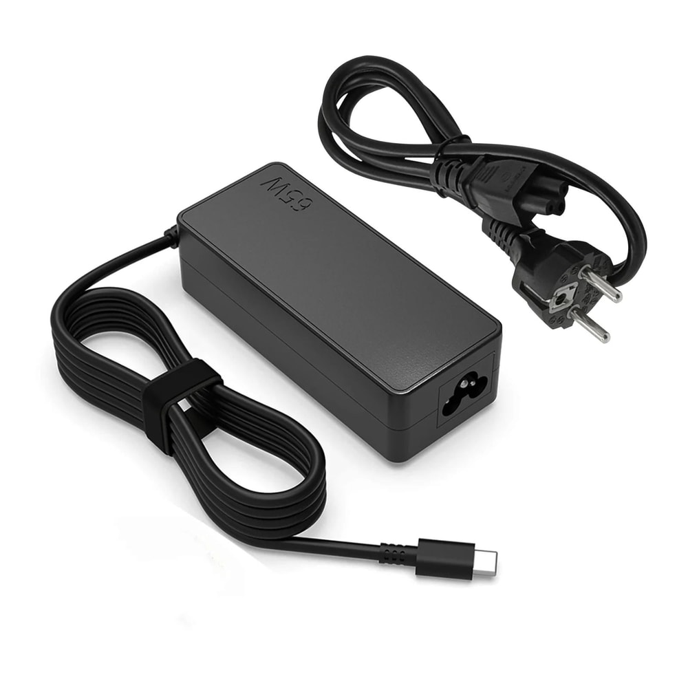 65W USB C Laptop Charger Fast Power Adapter 7