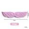 Keyboard Mouse Wrist Rest Angel Wing Memory Foam Support Set 9