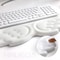 Keyboard Mouse Wrist Rest Angel Wing Memory Foam Support Set 3