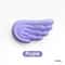 Keyboard Mouse Wrist Rest Angel Wing Memory Foam Support Set 21