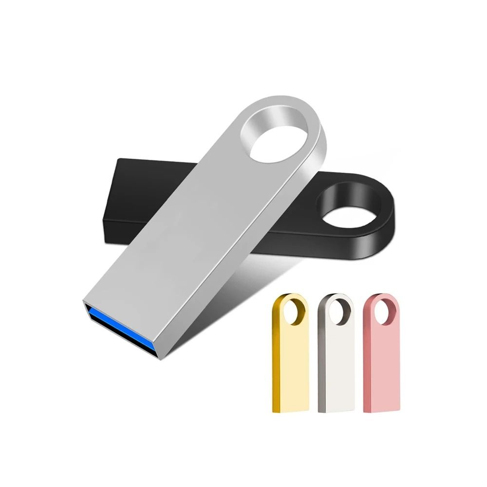 USB Flash Drive Metal Memory Stick Portable Data Storage 5