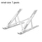 Foldable Tablet Stand Holder Adjustable Non Slip Laptop Riser 9