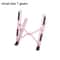 Foldable Tablet Stand Holder Adjustable Non Slip Laptop Riser 10