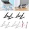 Foldable Tablet Stand Holder Adjustable Non Slip Laptop Riser 3
