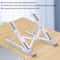 Foldable Tablet Stand Holder Adjustable Non Slip Laptop Riser 4