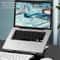 Foldable Tablet Stand Holder Adjustable Non Slip Laptop Riser 5