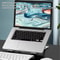 Foldable Tablet Stand Holder Adjustable Non Slip Laptop Riser 5