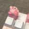 Handmade Pink Cartoon Keycap Custom PBT Mechanical Keyboard Keycap 3