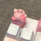 Handmade Pink Cartoon Keycap Custom PBT Mechanical Keyboard Keycap 3