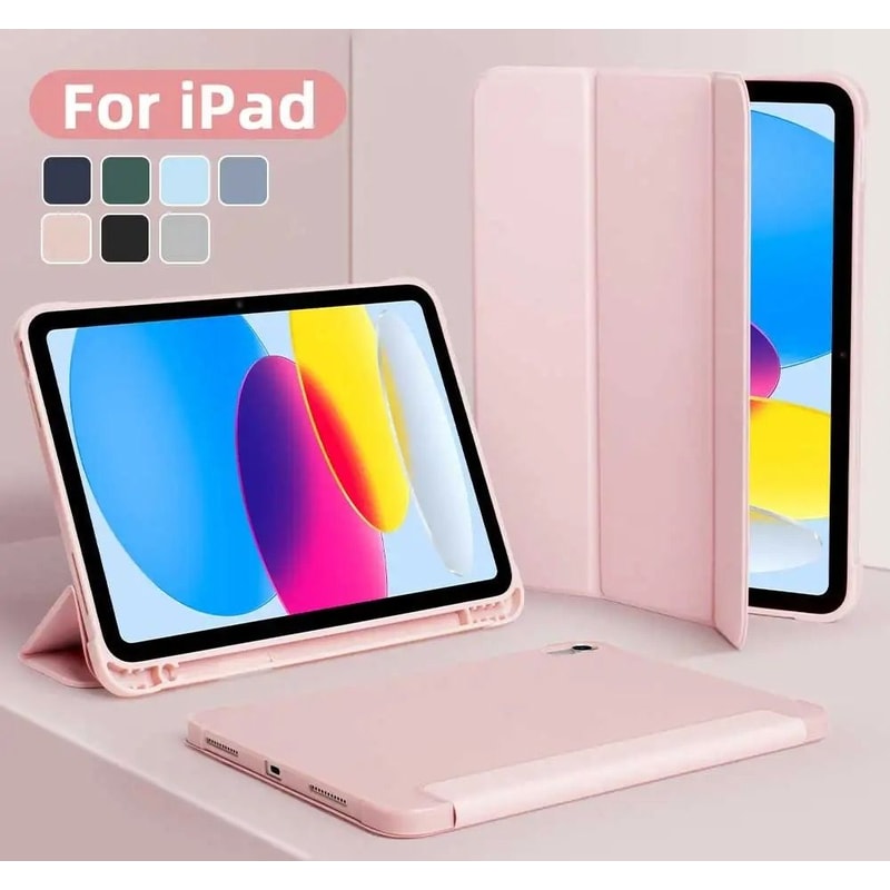 Shockproof Tablet Case With Side Pencil Holder For 97 To 11 Inch 0
