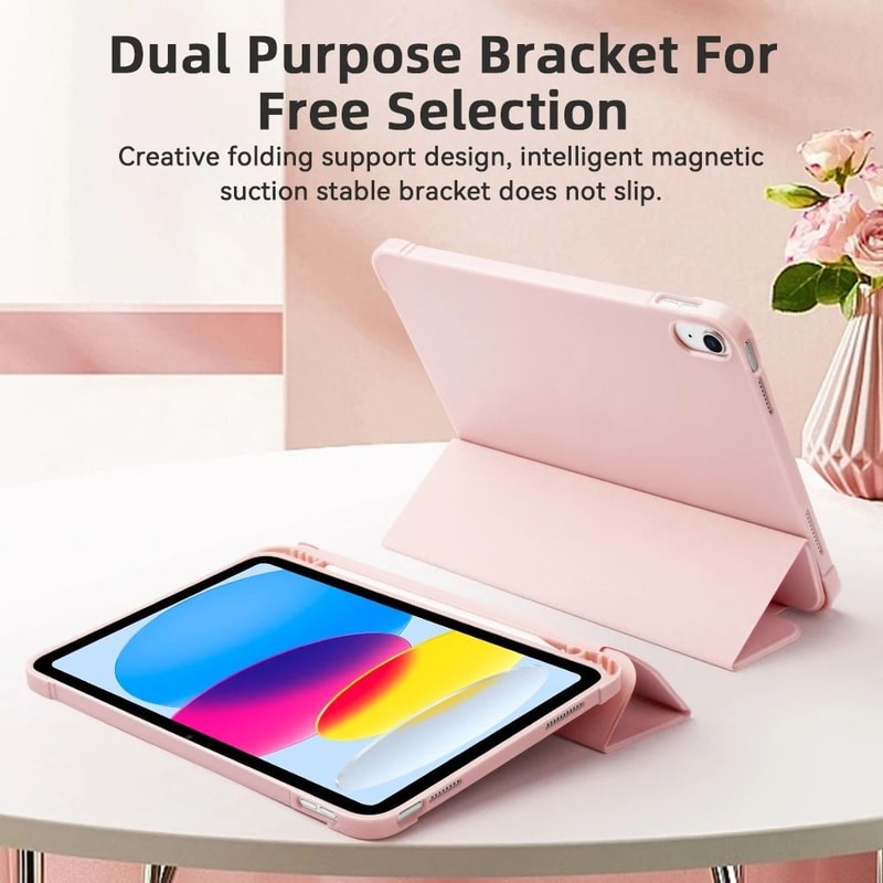 Shockproof Tablet Case With Side Pencil Holder For 97 To 11 Inch 1