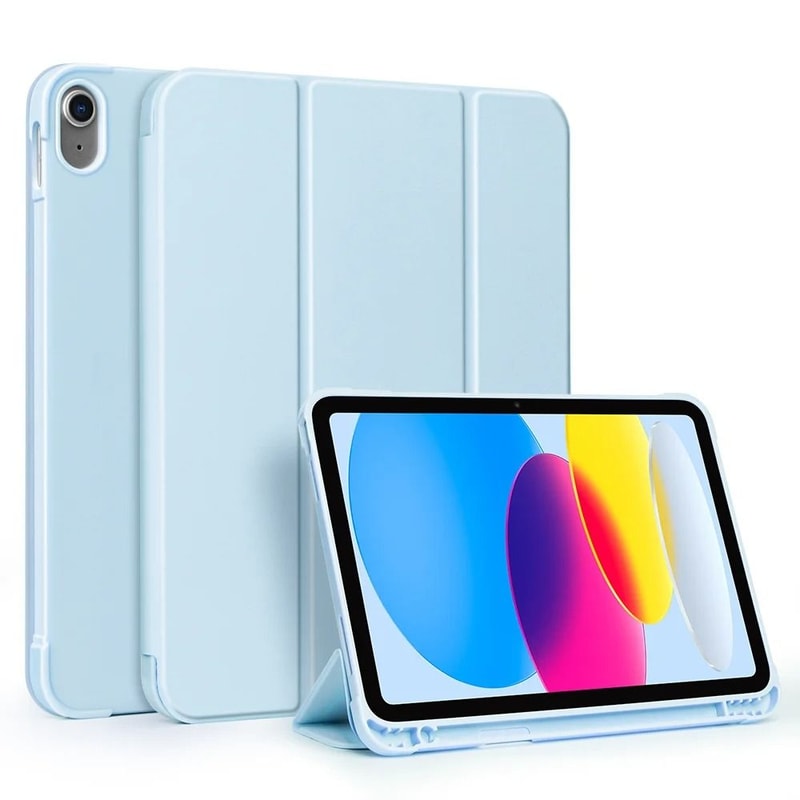 Shockproof Tablet Case With Side Pencil Holder For 97 To 11 Inch 10