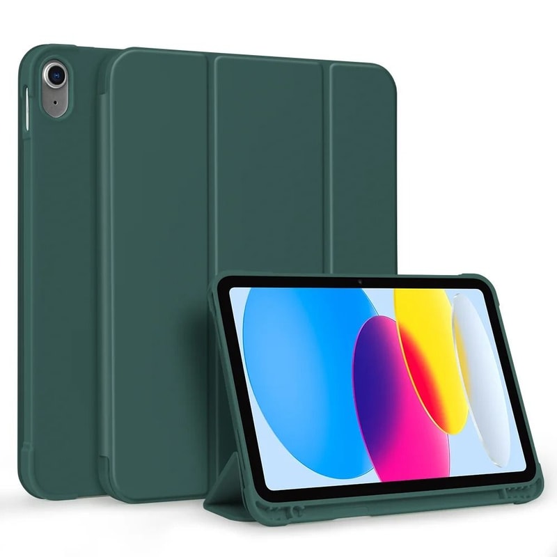 Shockproof Tablet Case With Side Pencil Holder For 97 To 11 Inch 11