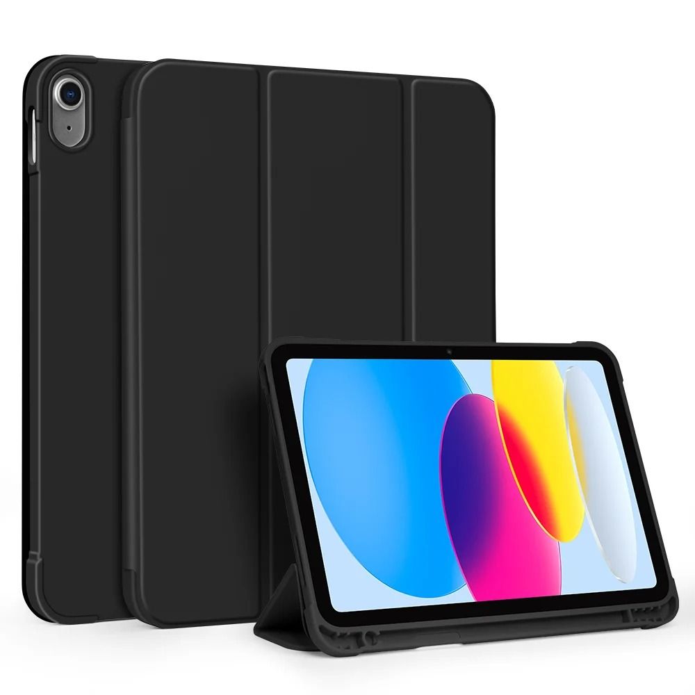 Shockproof Tablet Case With Side Pencil Holder For 97 To 11 Inch 12