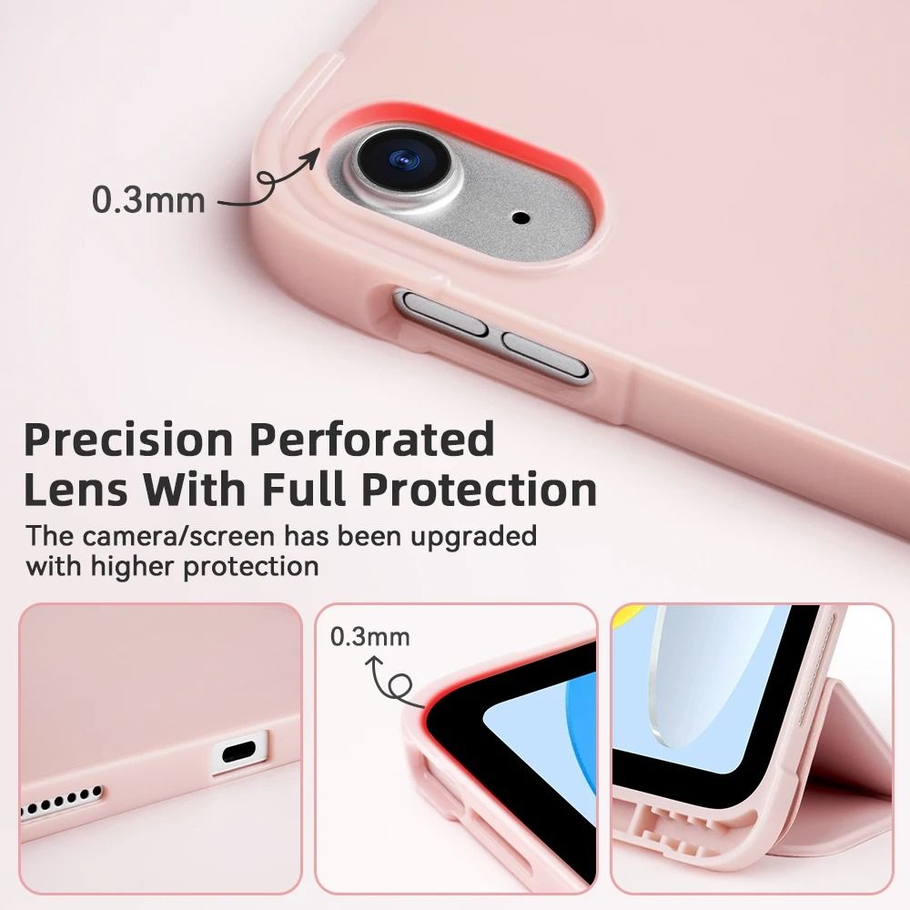 Shockproof Tablet Case With Side Pencil Holder For 97 To 11 Inch 4