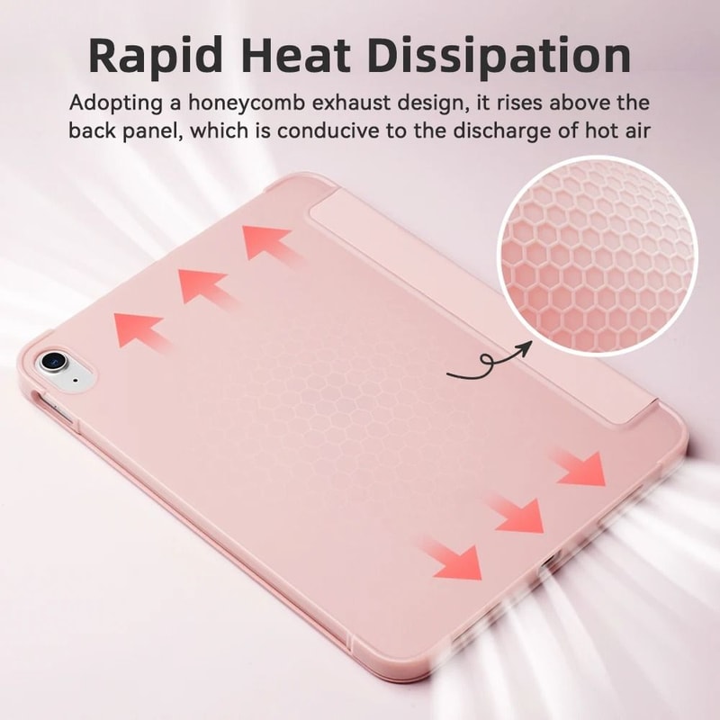 Shockproof Tablet Case With Side Pencil Holder For 97 To 11 Inch 5