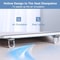 Foldable Adjustable Laptop Stand Portable Notebook Riser With Cooling Support 2