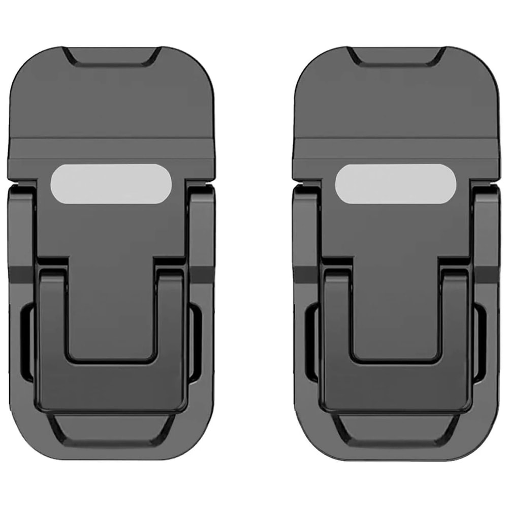 Foldable Adjustable Laptop Stand Portable Notebook Riser With Cooling Support 7