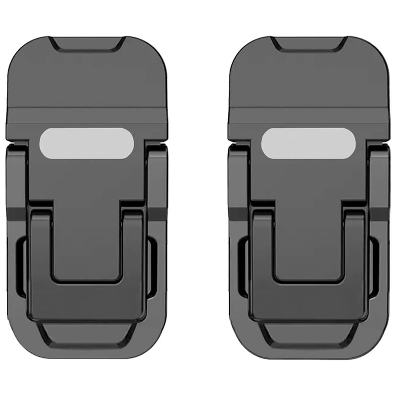 Foldable Adjustable Laptop Stand Portable Notebook Riser With Cooling Support 7