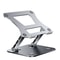 Adjustable Aluminum Laptop And Tablet Stand Portable Folding Cooling Riser 0