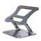 Adjustable Aluminum Laptop And Tablet Stand Portable Folding Cooling Riser 7