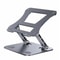 Adjustable Aluminum Laptop And Tablet Stand Portable Folding Cooling Riser 7