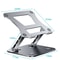 Adjustable Aluminum Laptop And Tablet Stand Portable Folding Cooling Riser 8