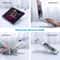 Adjustable Aluminum Laptop Stand Foldable Cooling Riser With Non Slip Support 3