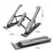 Foldable Laptop Stand Portable Notebook Support Base Holder 5