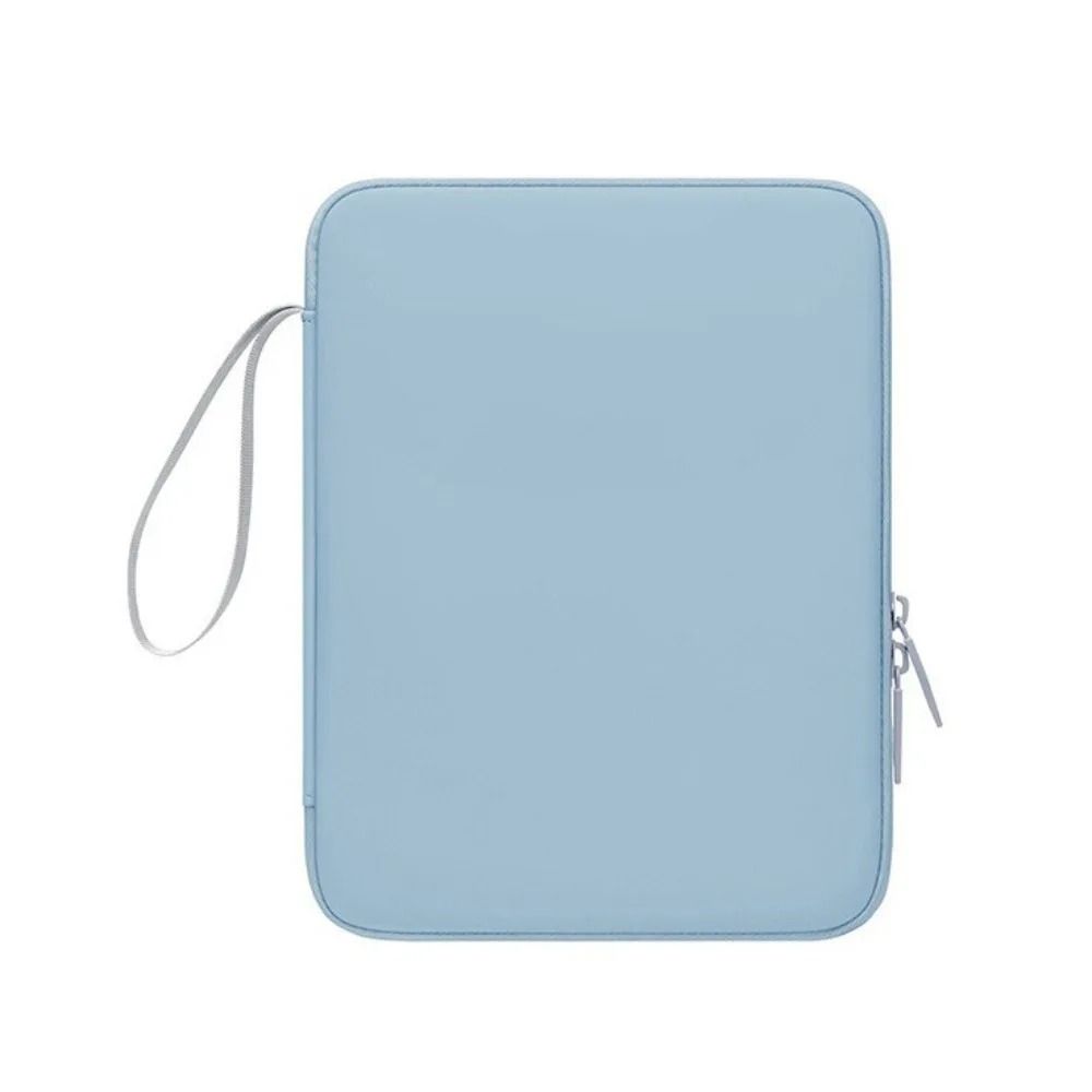 Shockproof Tablet Sleeve With Handle Multi Pocket Portable Pouch For 109 To 129 Inch Devices 8