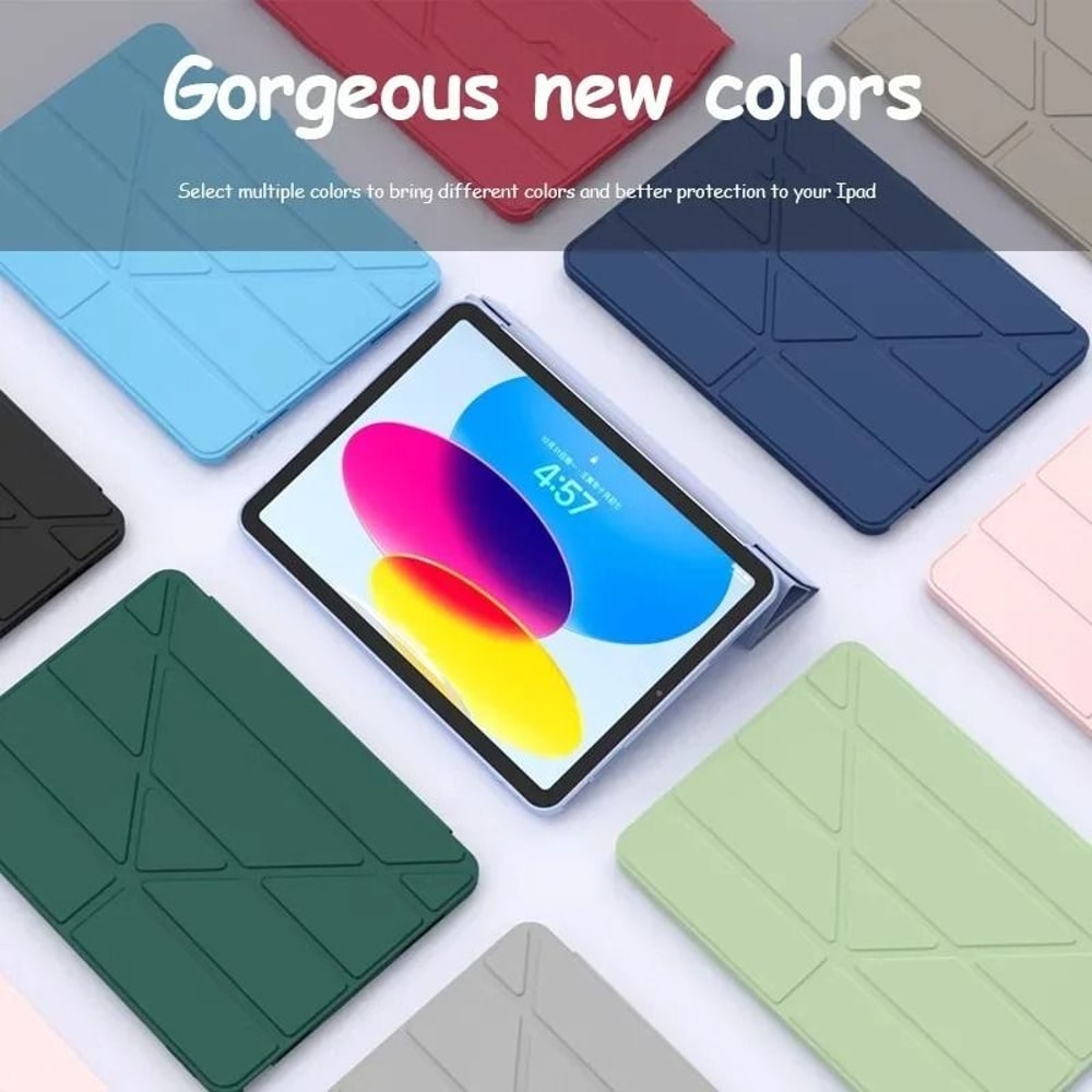 Protective Tablet Case With Stand For 97 To 11 Inch Devices 4