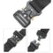 Tactical Quick Release Belt Outdoor Nylon Adjustable Sports Belt 4
