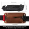 Genuine Leather EDC Folding Knife Sheath Waist Carrier 3
