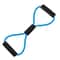 Yoga Resistance Band 8 Shape Chest Expander For Home Fitness And Body Training 9