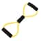 Yoga Resistance Band 8 Shape Chest Expander For Home Fitness And Body Training 10