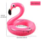 Inflatable Flamingo Swimming Ring Pool Float For Adults 3