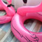 Inflatable Flamingo Swimming Ring Pool Float For Adults 6