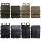Polymer Magazine Pouch MOLLE Quick Reload Holder For 556 Ammunition 4