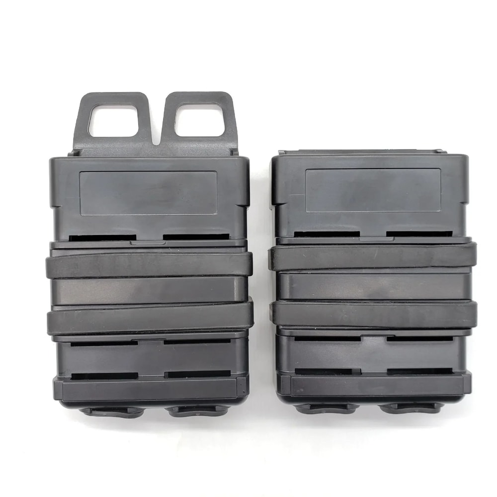 Polymer Magazine Pouch MOLLE Quick Reload Holder For 556 Ammunition 5