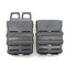 Polymer Magazine Pouch MOLLE Quick Reload Holder For 556 Ammunition 5