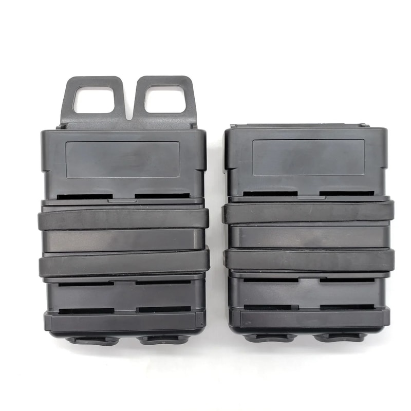 Polymer Magazine Pouch MOLLE Quick Reload Holder For 556 Ammunition 5